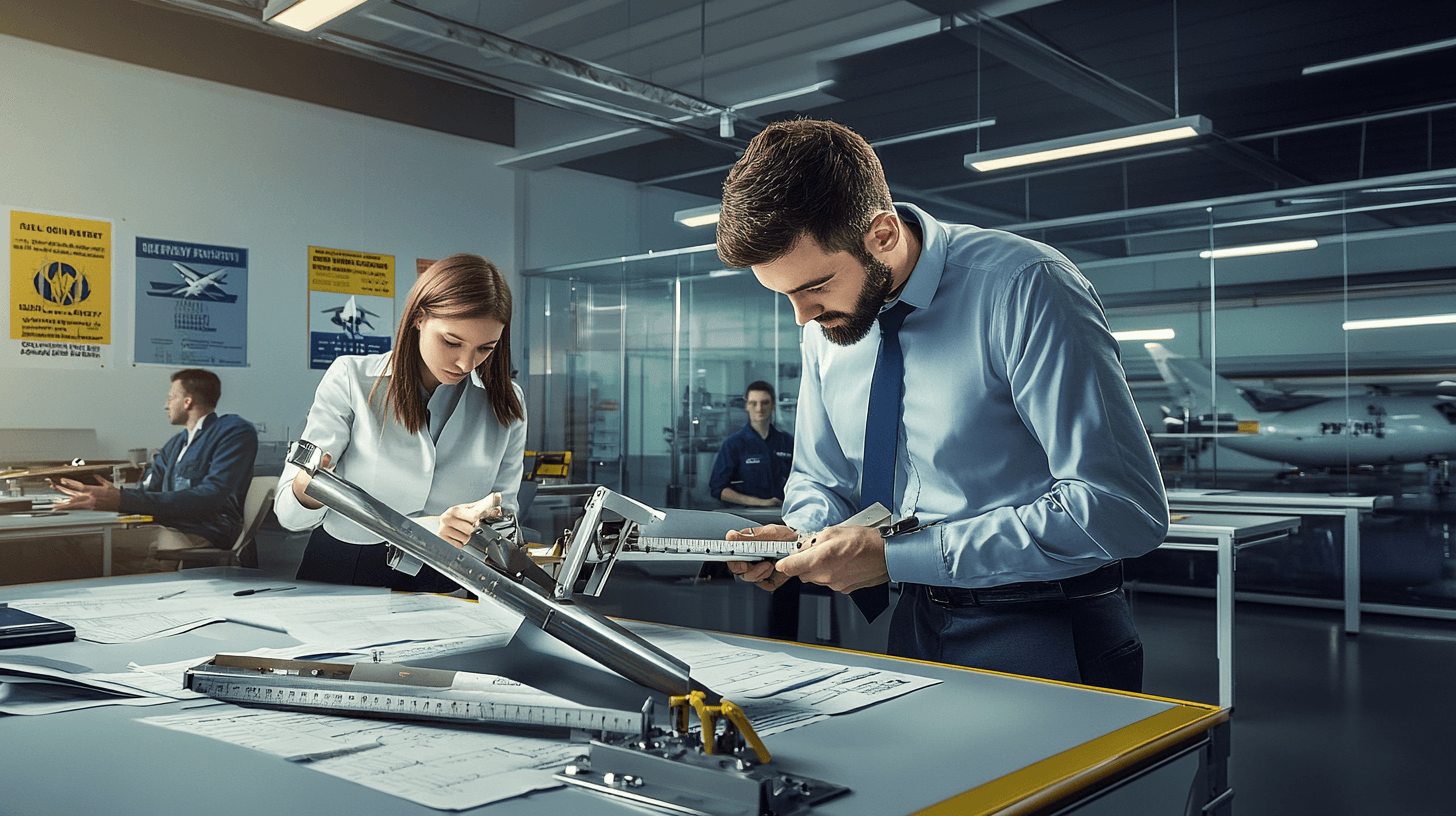 EQUIP'AERO quality commitments