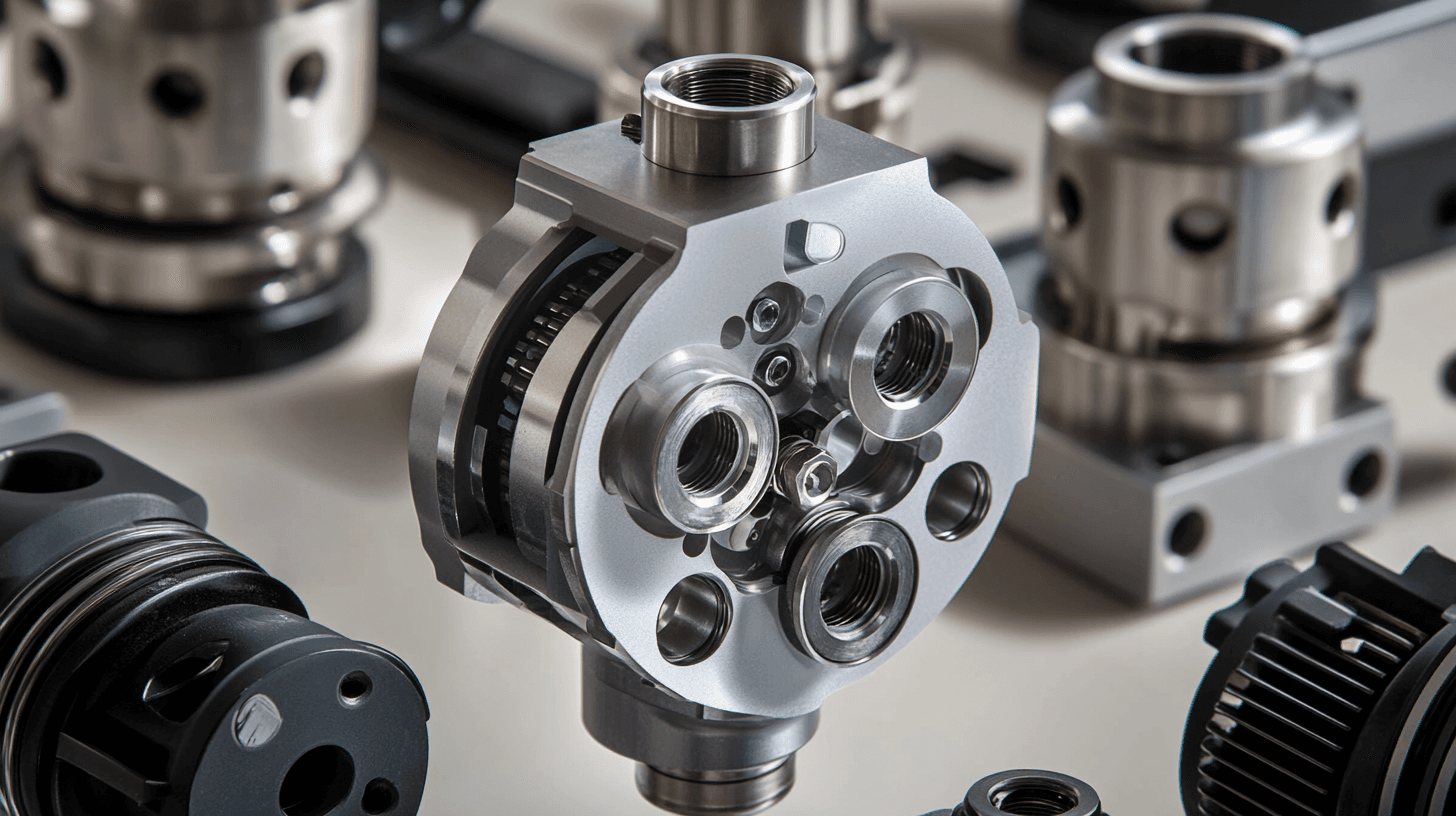 Valve aéronautique EQUIP'AERO